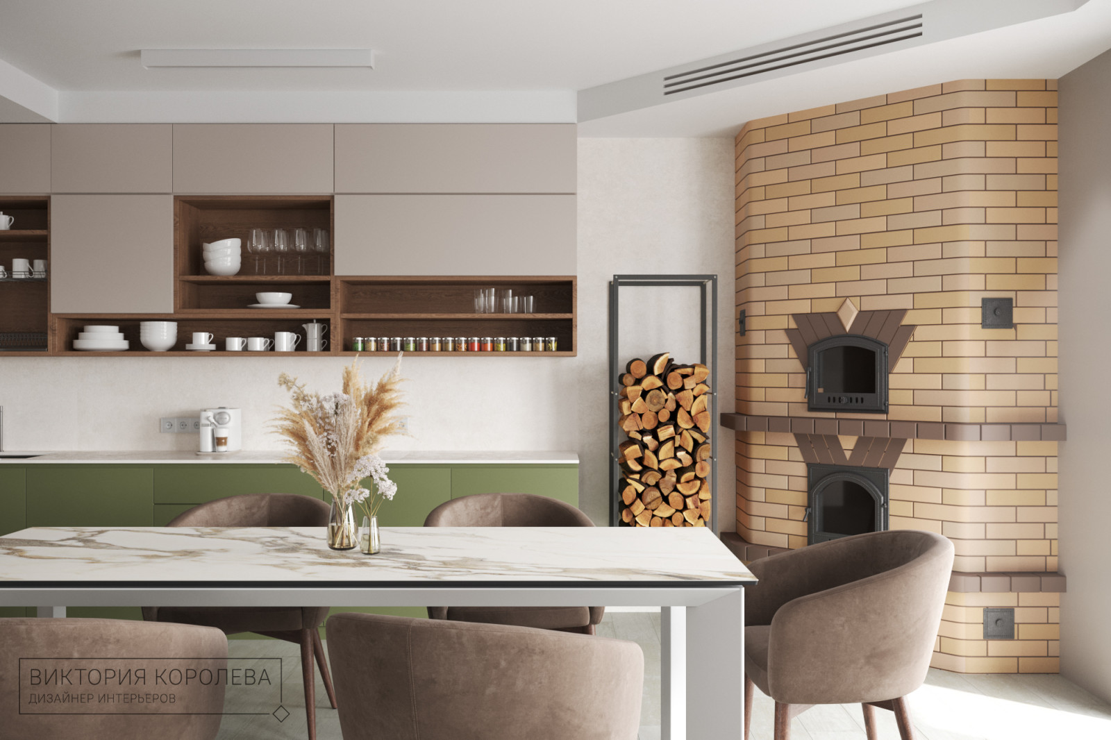 Часть дома.1 этаж