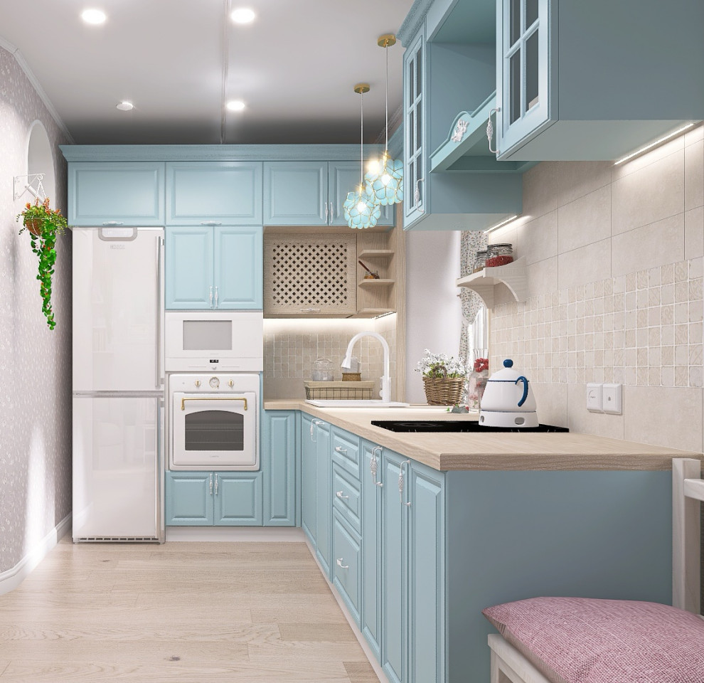 Квартира в стиле Прованс