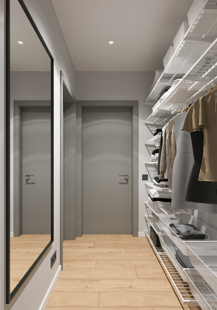 Квартира на Щукинской, 43,3 кв.м