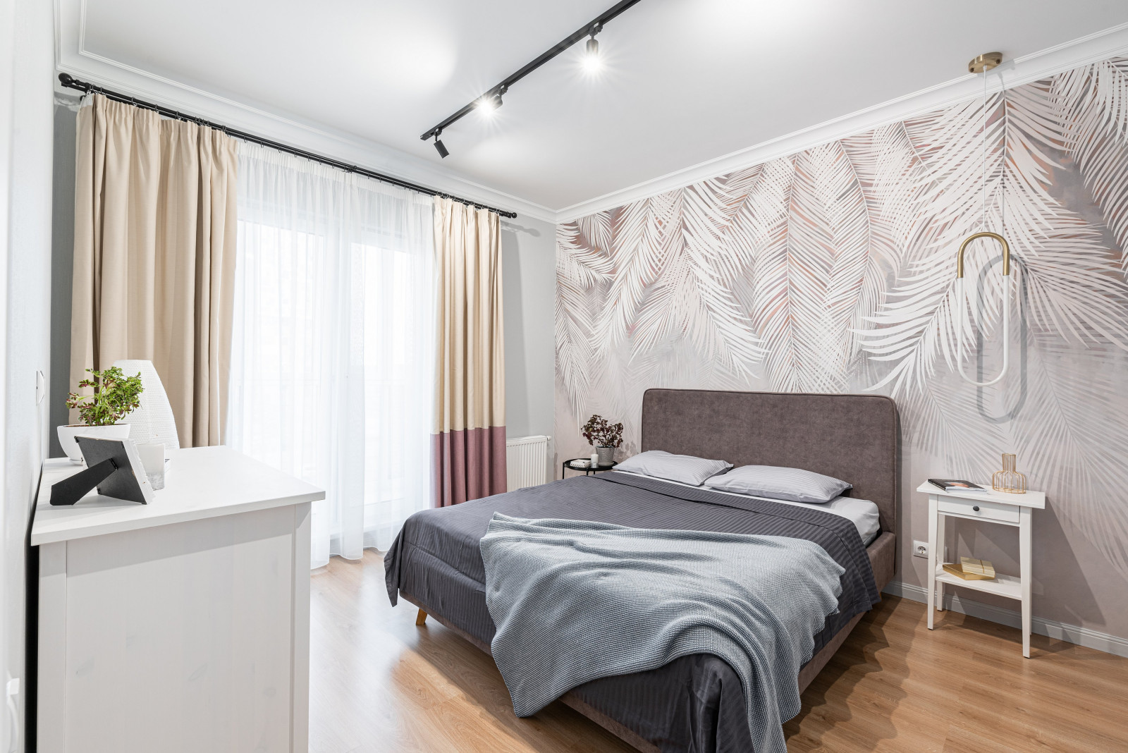 Обложка проекта: Квартира 65 м.кв.