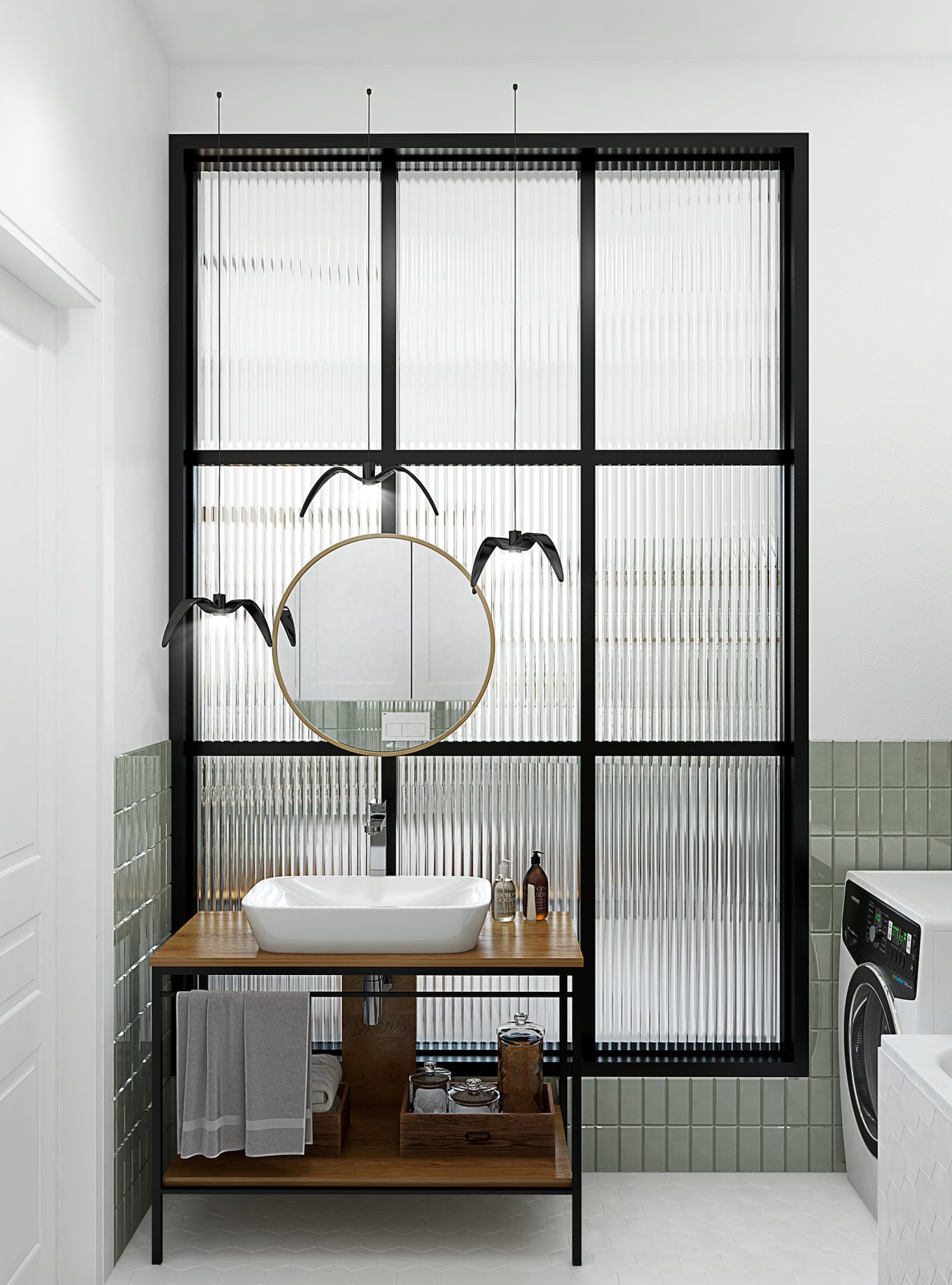 Квартира 61 м2