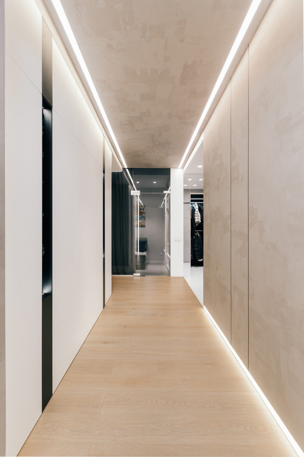 3-х комнатная квартира в ЖК Антарес