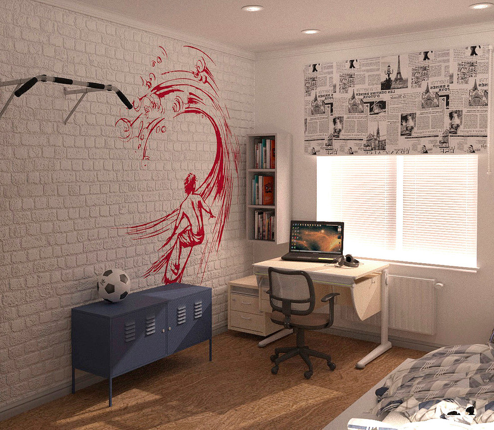 Квартира в загородном комплексе "Соколиная гора"