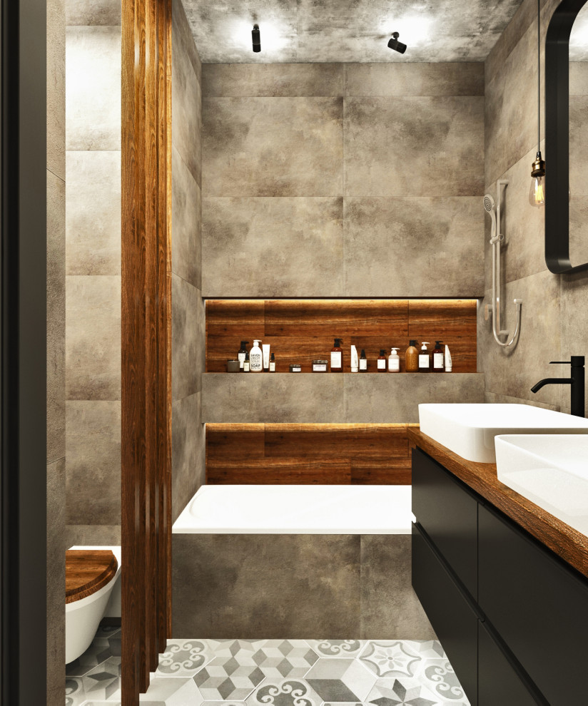 Loft 3 bedroom apartment