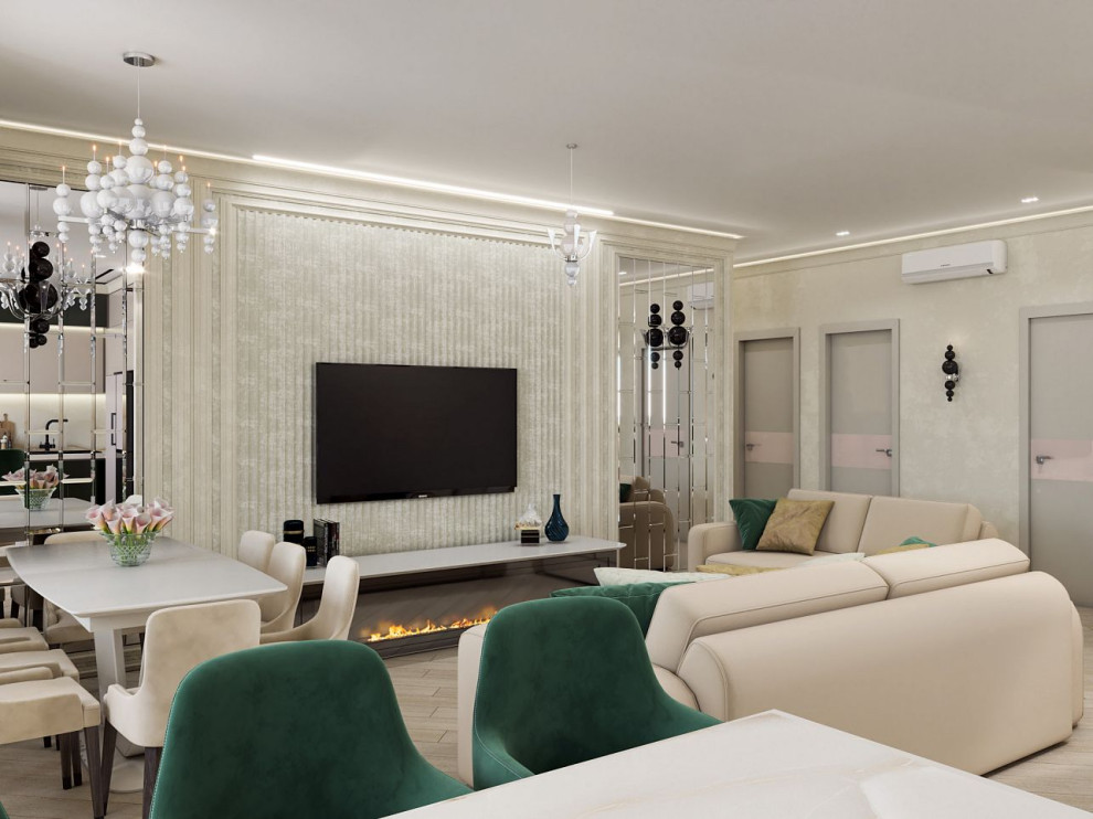 Квартира в ЖК "Новогорск Парк"