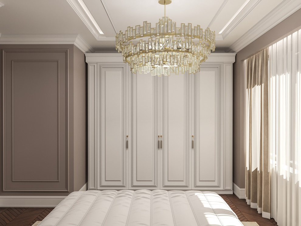 Квартира 155 м. в современном стиле