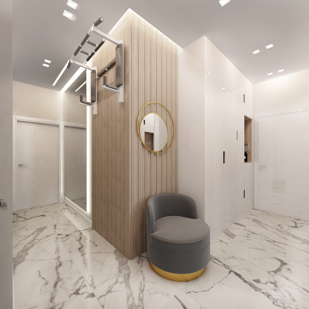 Частичка природы на Смольном