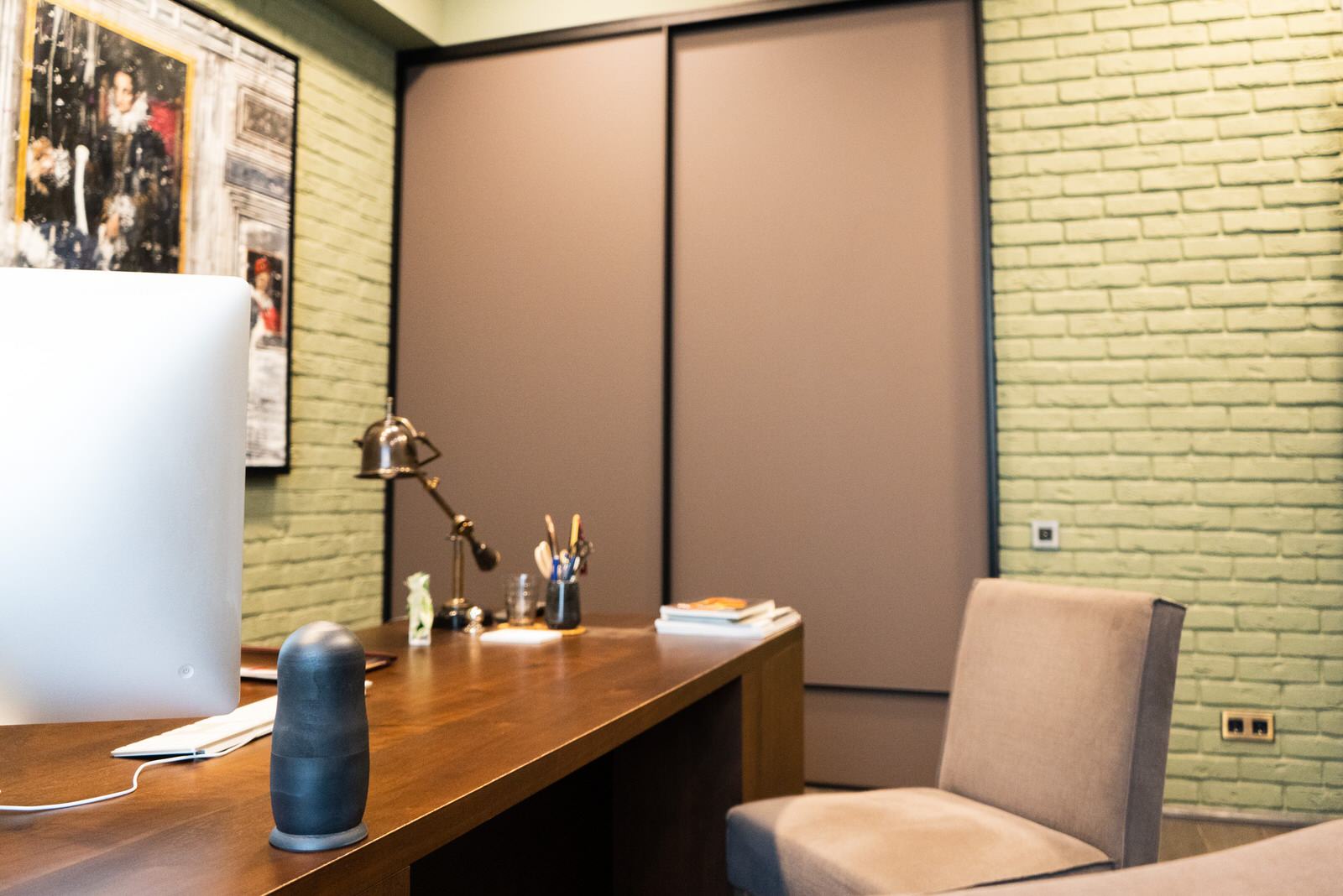 Межкомнатная раздвижная перегородка S1200 raumplus