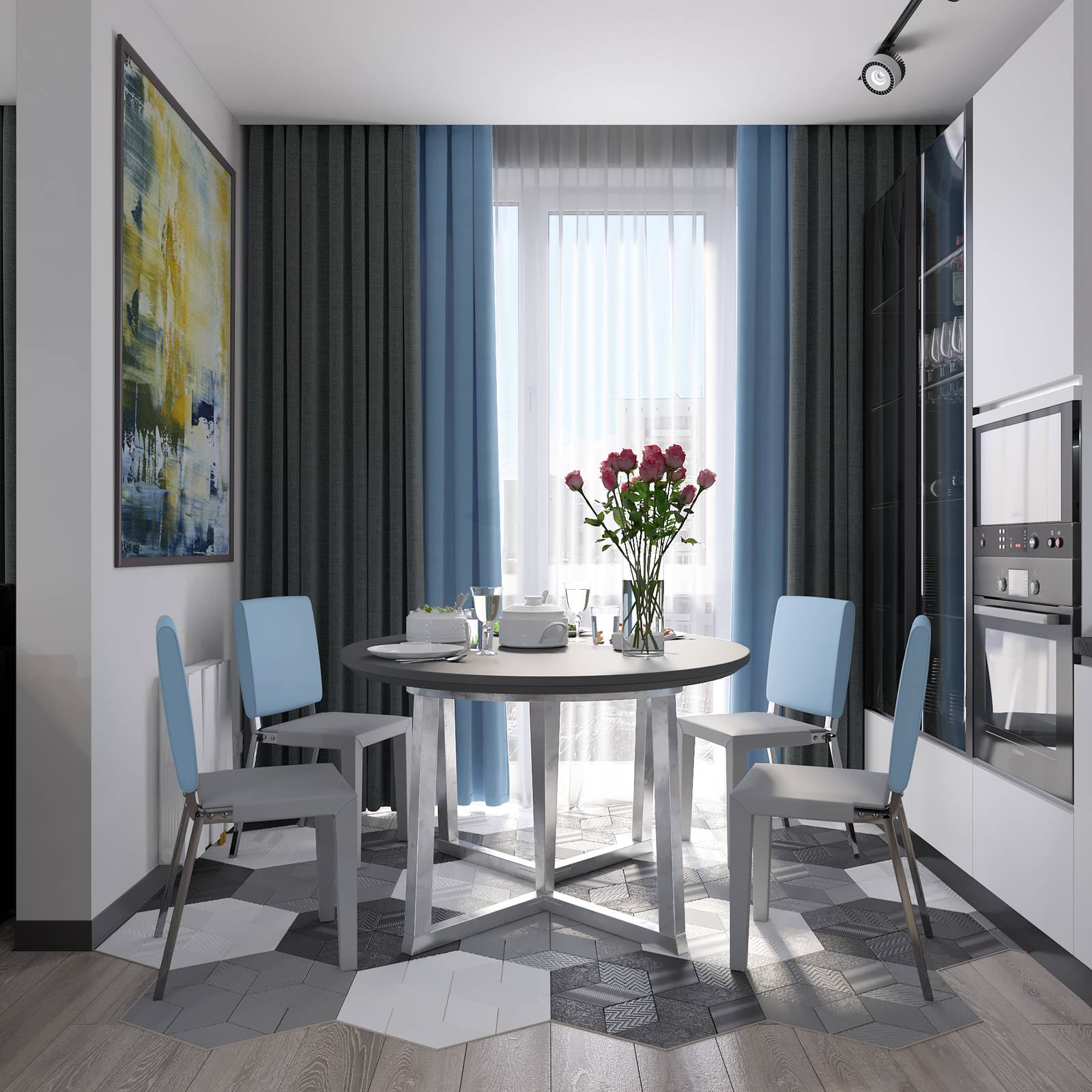 ЖК Николин Парк (г.Москва)