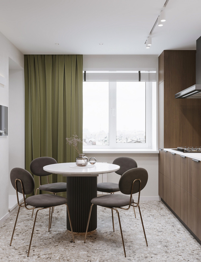 Кухня ул. Ломоносова, Курск.