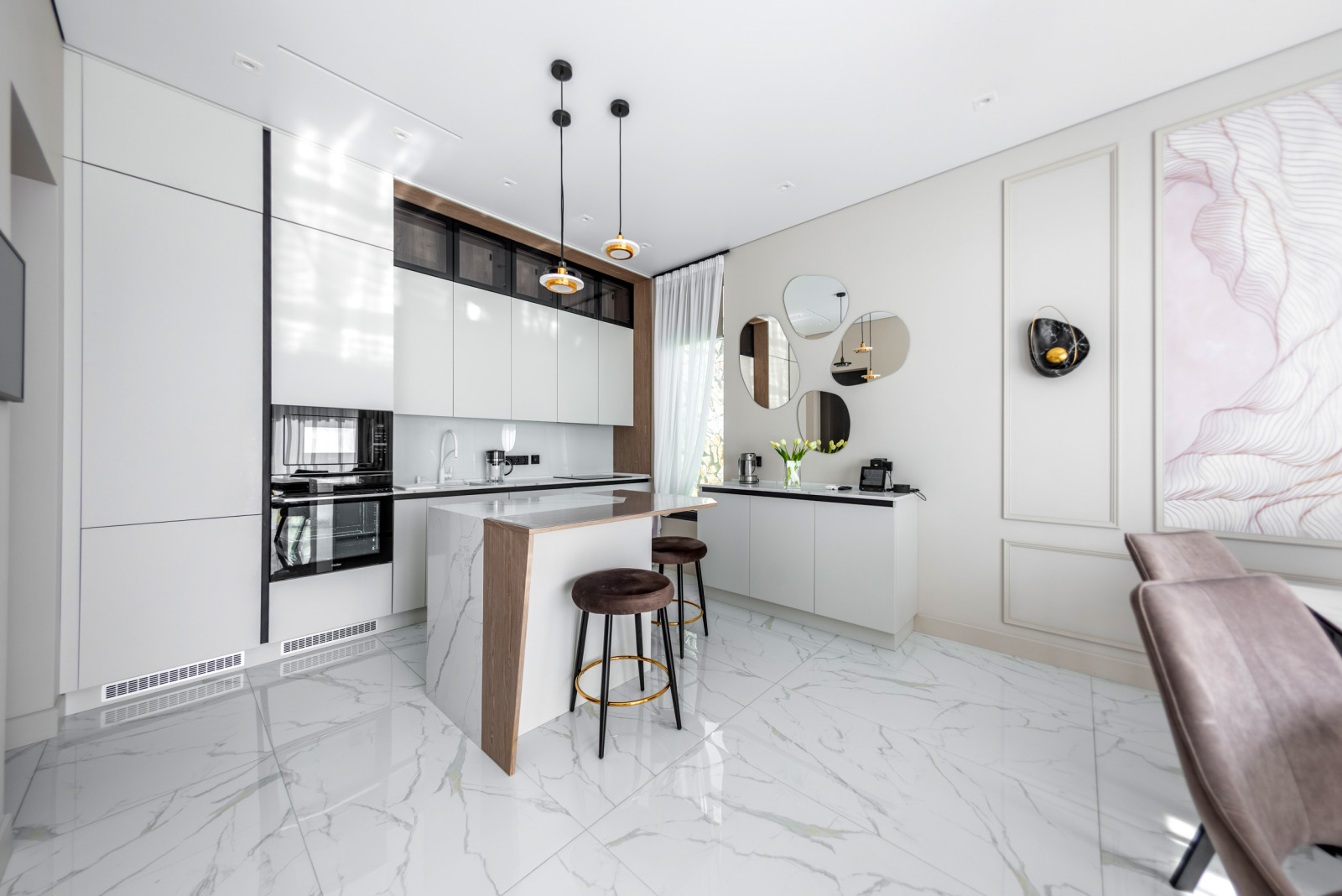 Частный дом в Молдовке