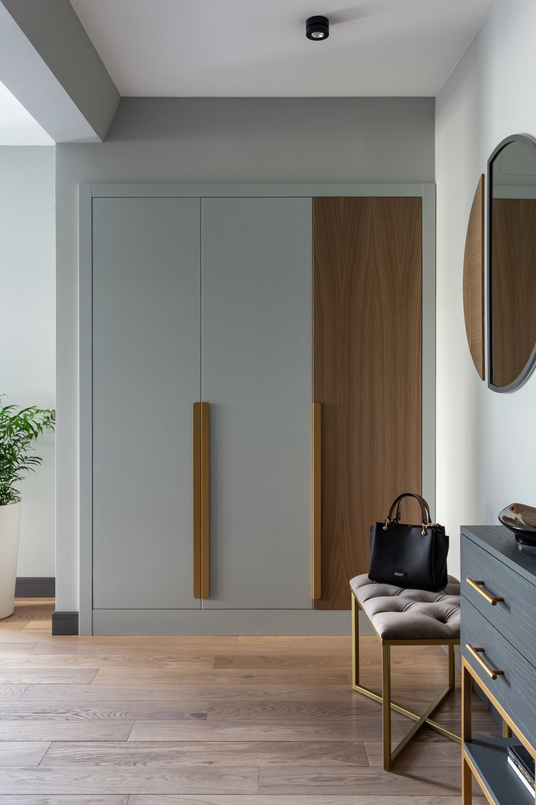 Houzz тур: Двухуровневый лофт в центре Москвы