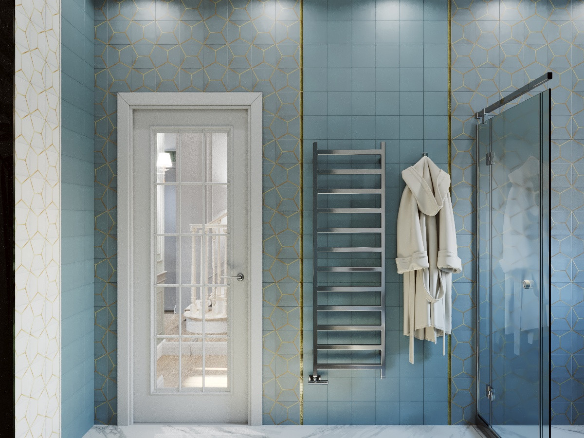 Дизайн проект частного дома