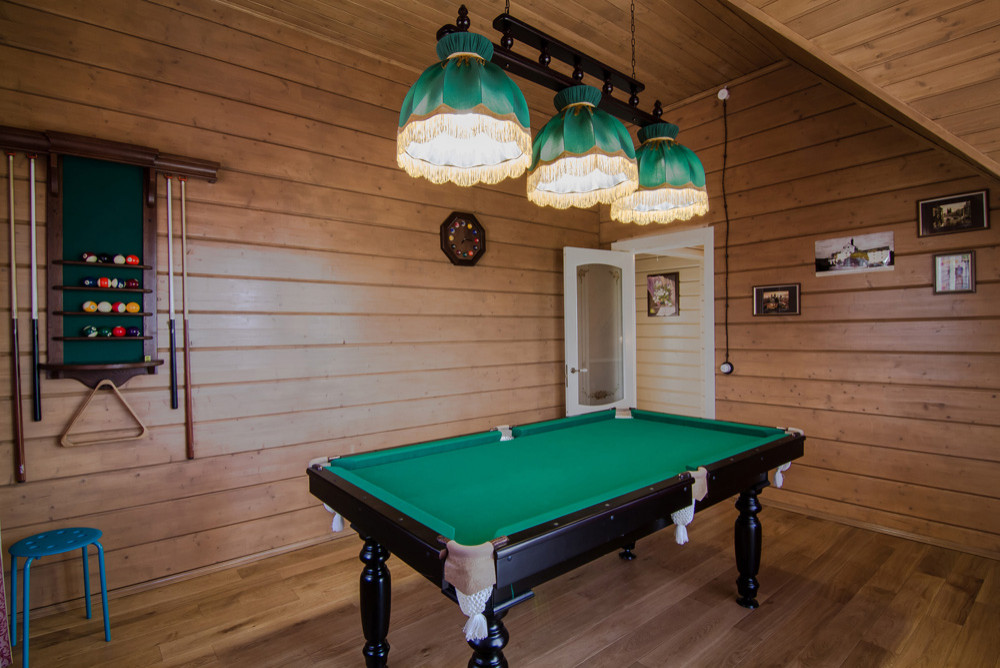 Загородный дом