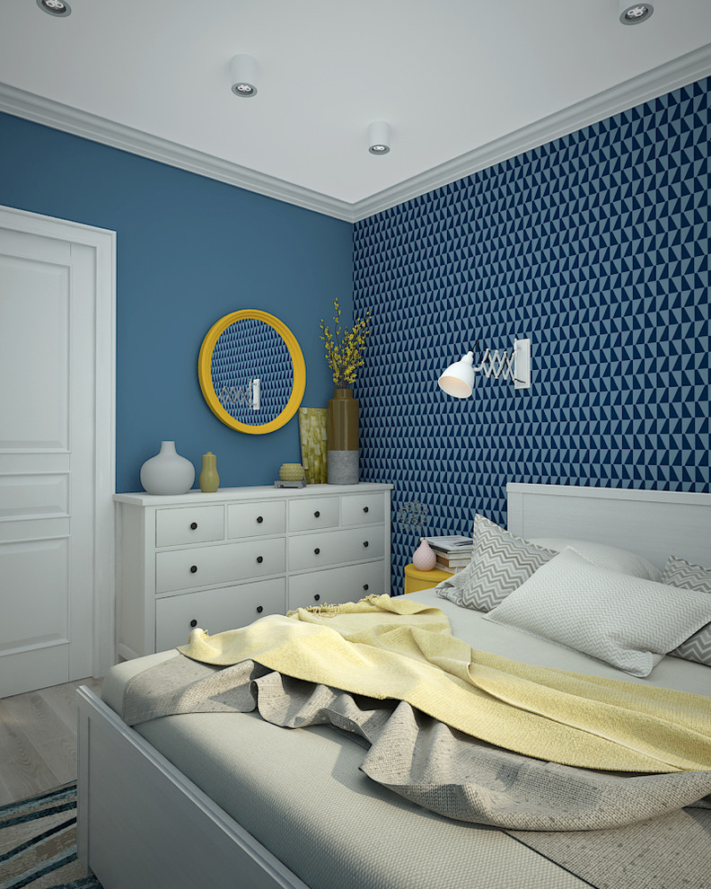 Обложка проекта: Свет и воздух