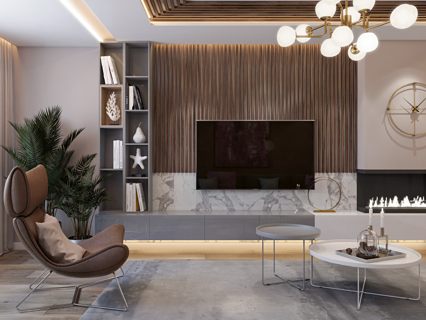 Визуализации от клиентов