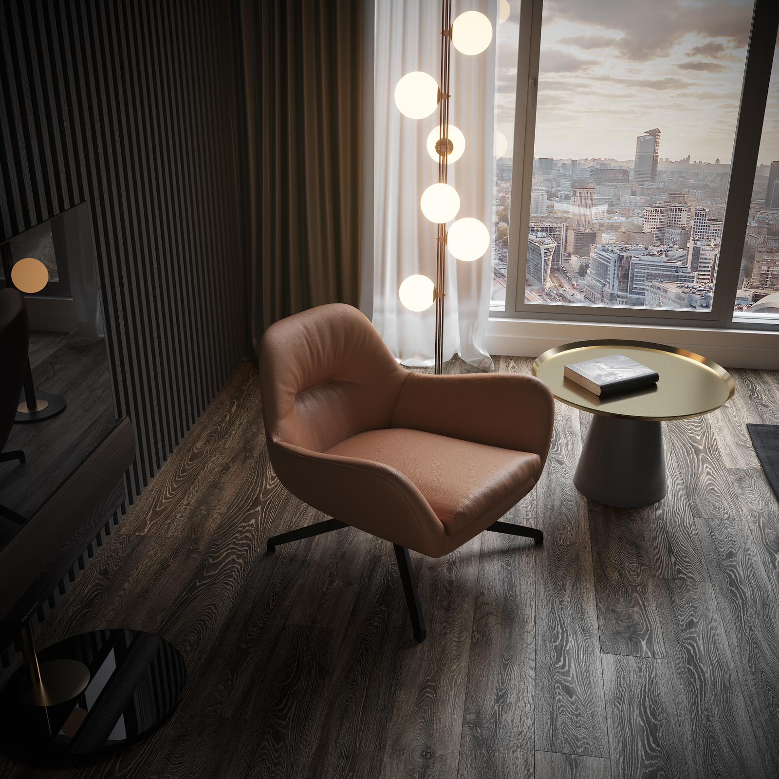 Апартаменты в ЖК "Легенда Цветного"