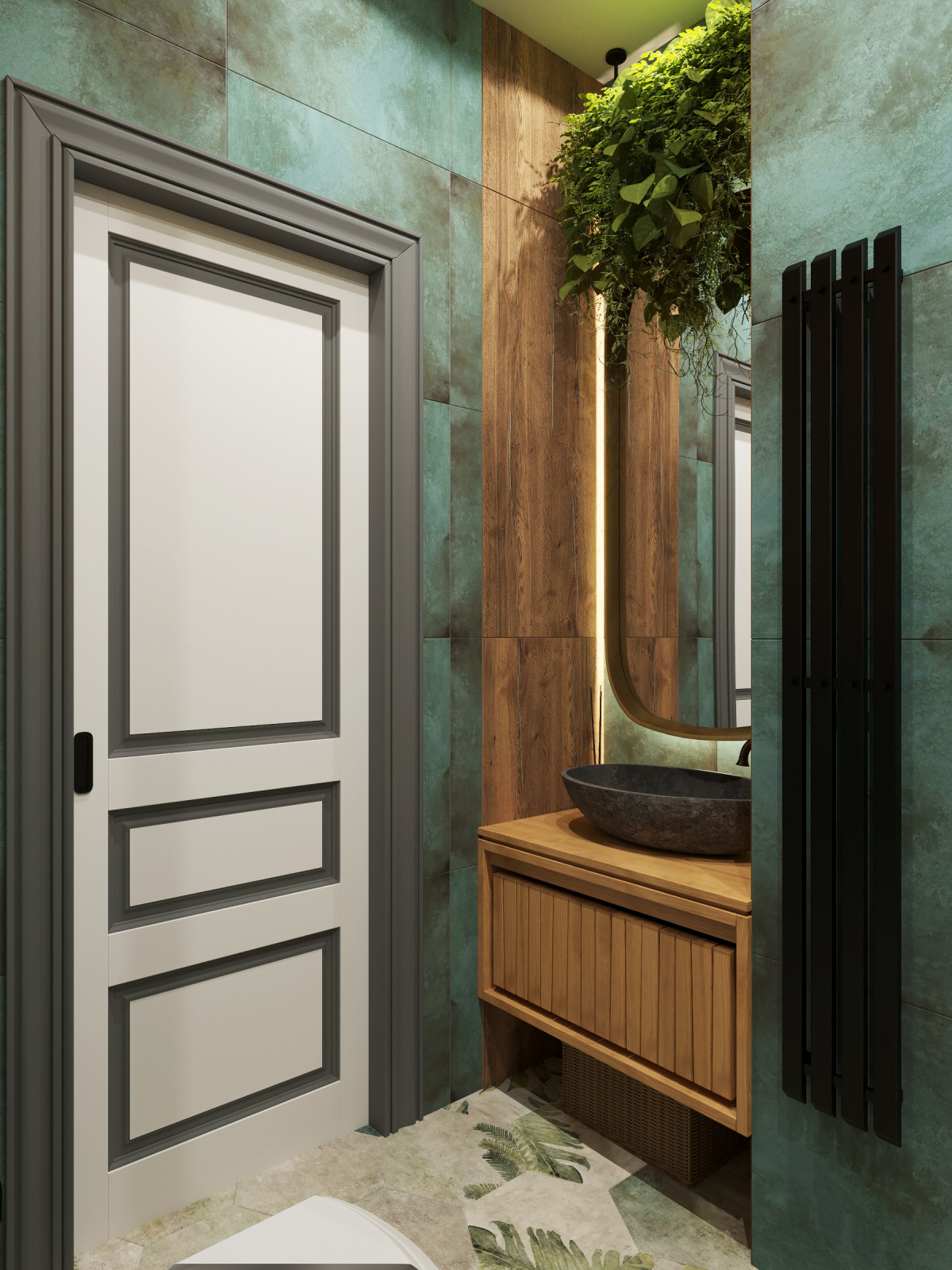 Тропики в Новой Голландии