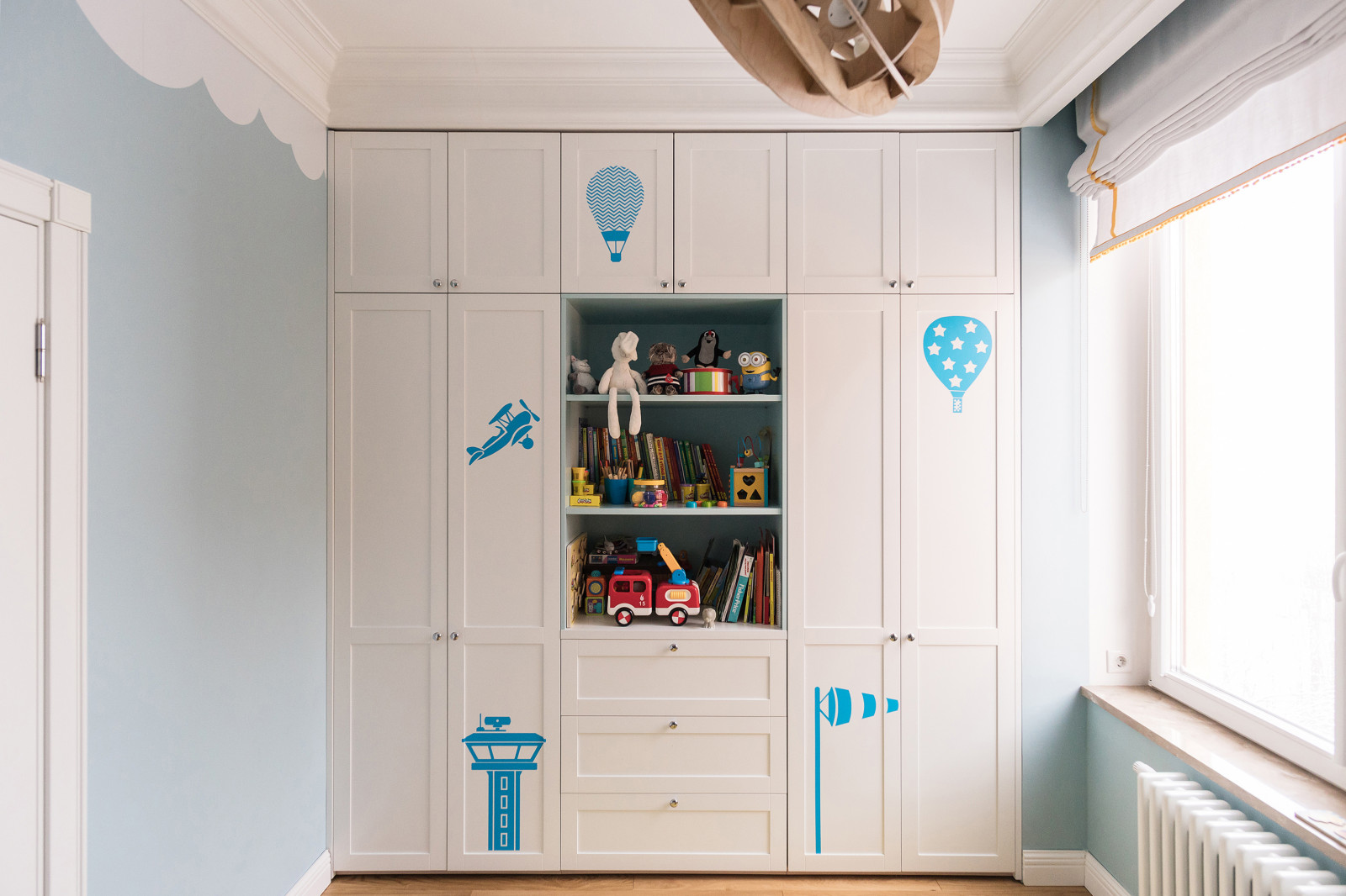 Квартира в ЖК «Мистолла Хилс»