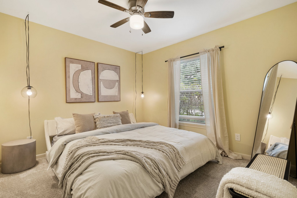 Дом в Техасе 2