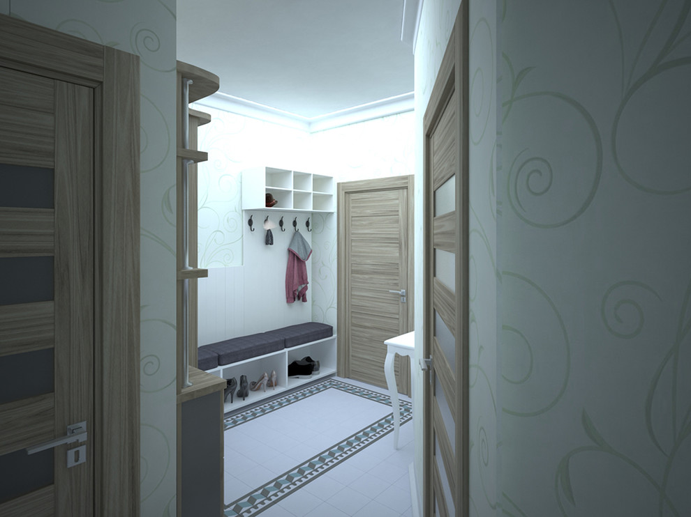 Таунхаус 100 кв.м. для семьи с тремя детьми.