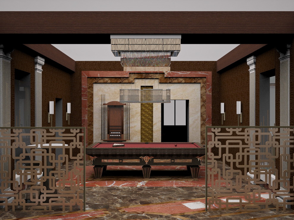 Проект ресторан в Санкт-Петербурге