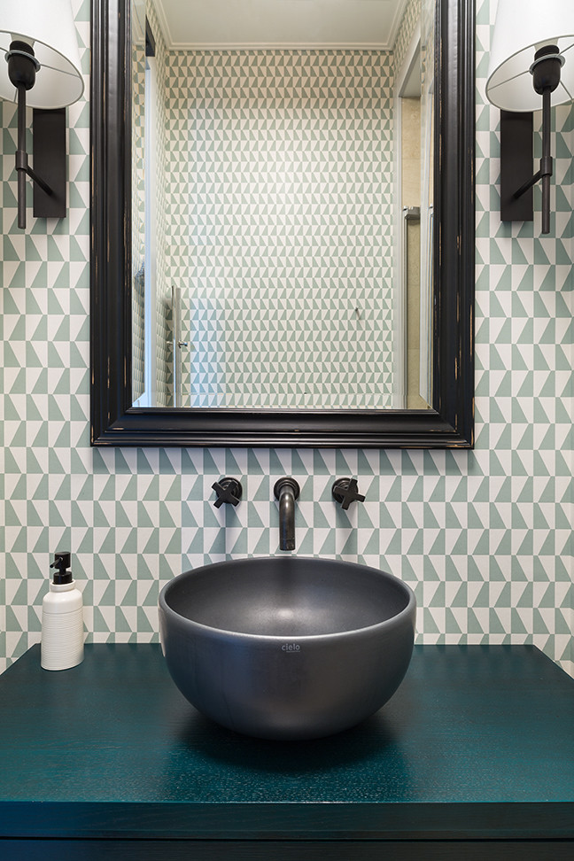 Houzz тур: Квартира, где все продумано до мелочей