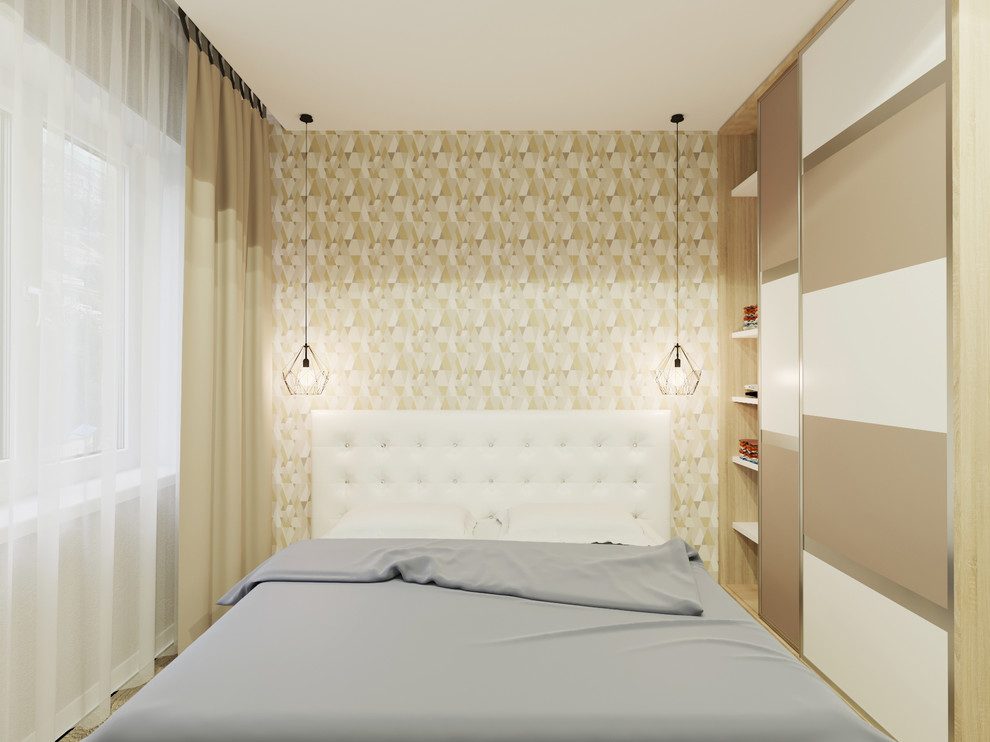 Проект жилой квартиры