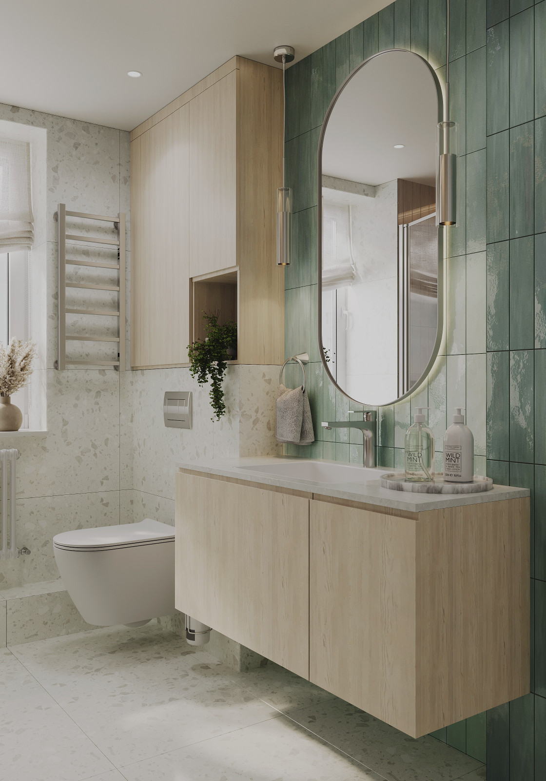 ЖК Подкова на Цветочной