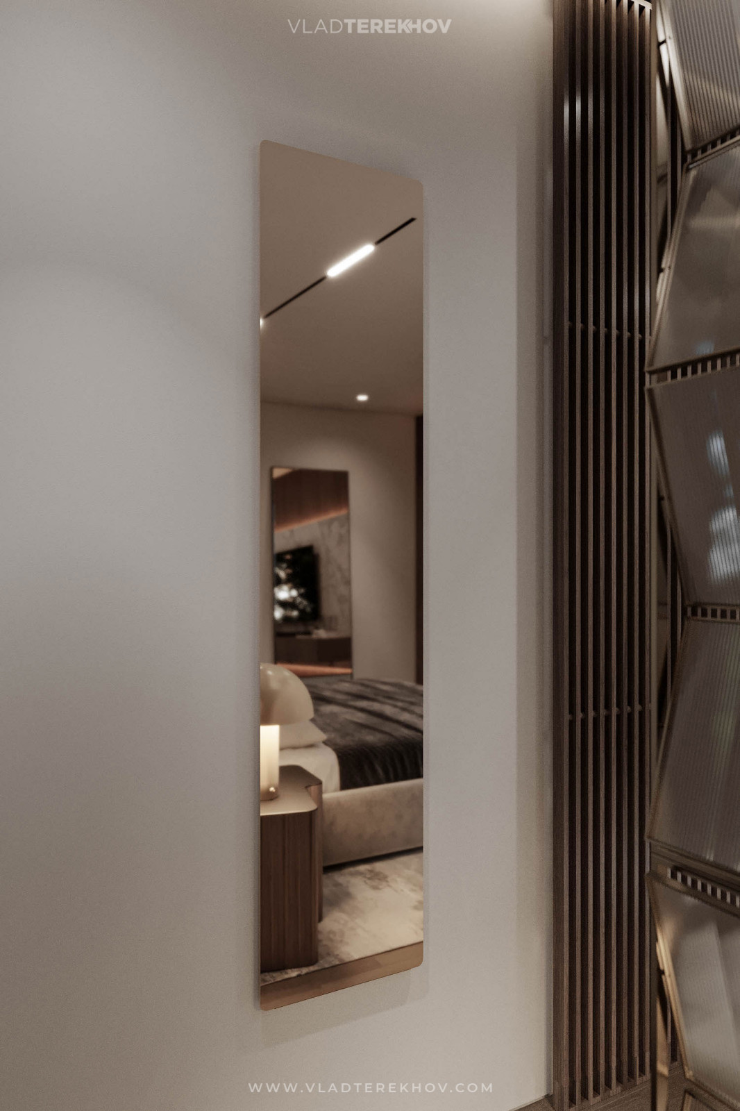 Дизайн таунхауса на Староникольской в Москве