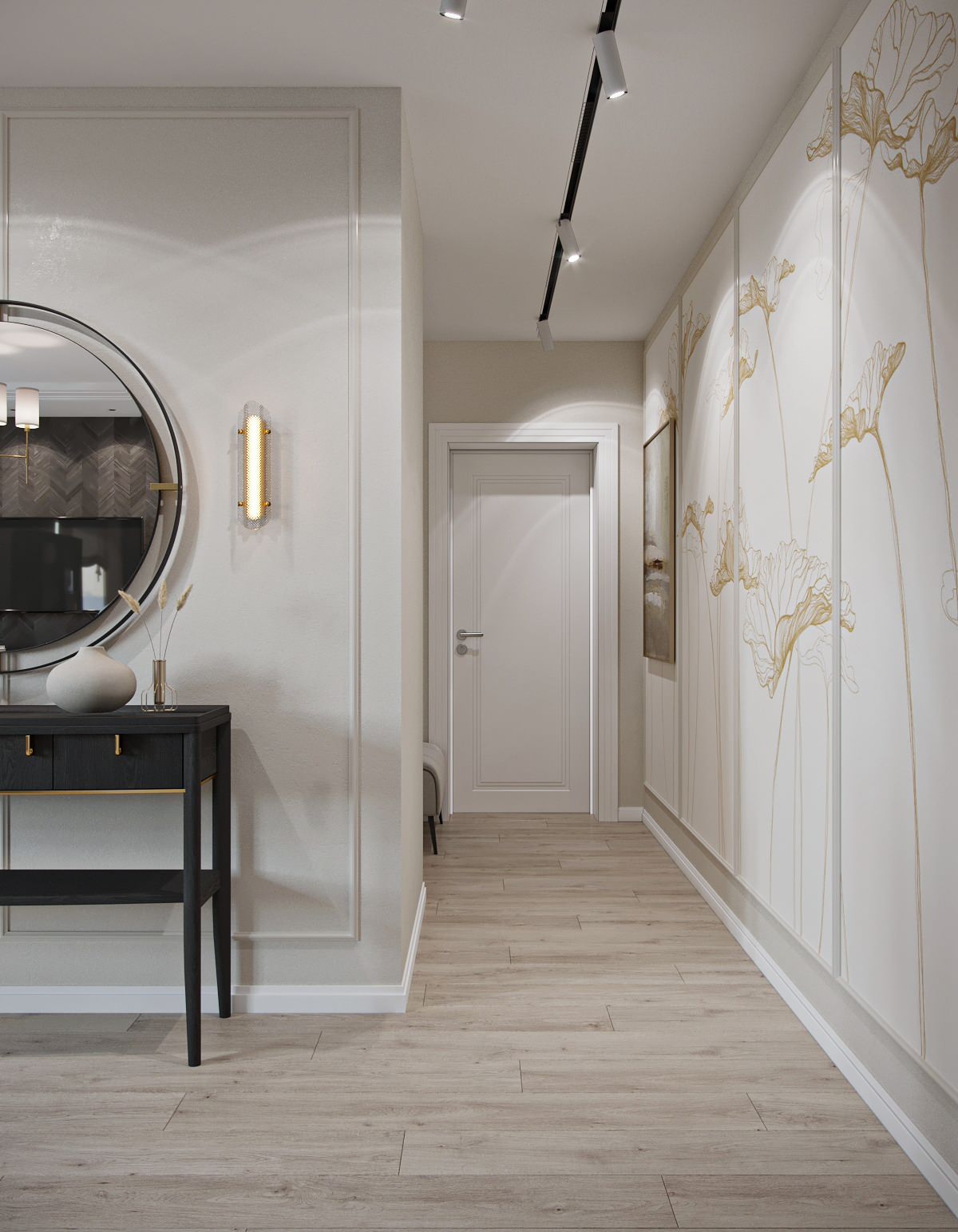 Новая жизнь городской квартиры