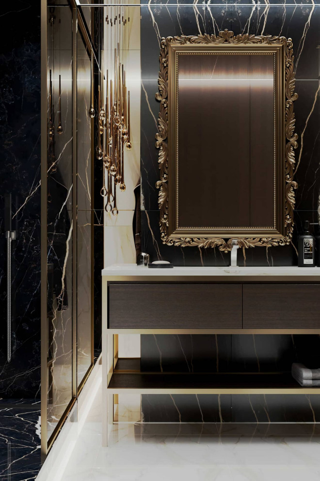 Дизайн и ремонт квартиры в ЖК «Джаз» — На вершине статуса