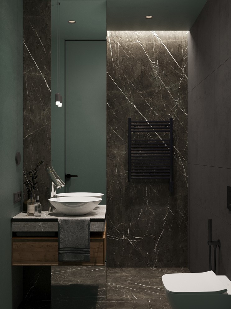 ЖК Родной город. Воронцовский Парк. Визуализация