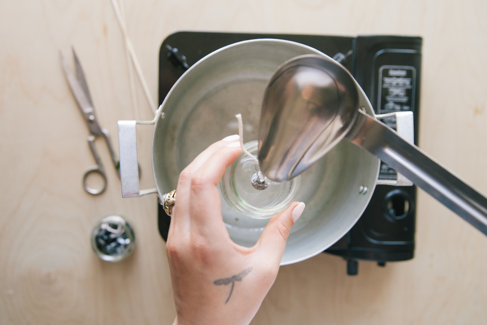 DIY: Как сделать гелевые свечи своими руками с любимым ароматом