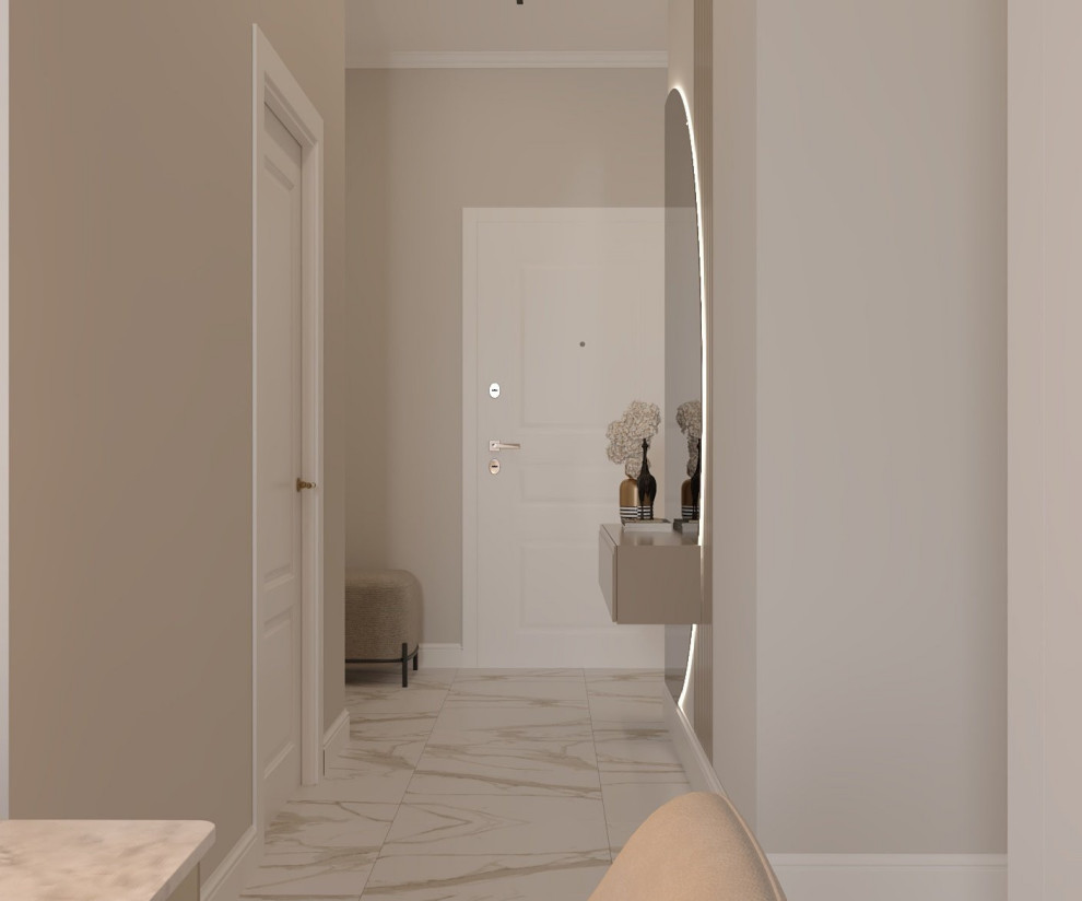 Дизайн прихожей