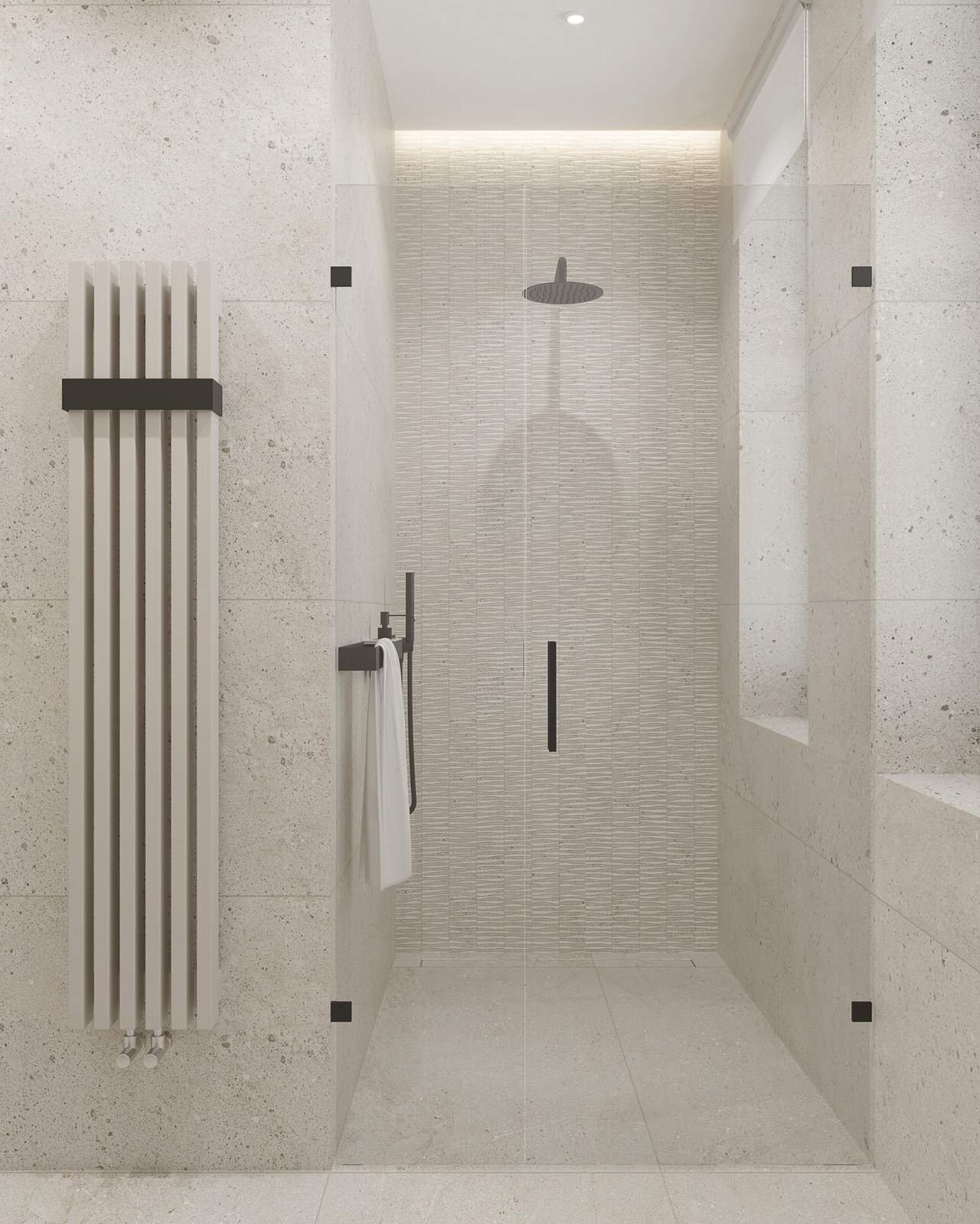 Y-house. Дизайн интерьера двухэтажного дома.