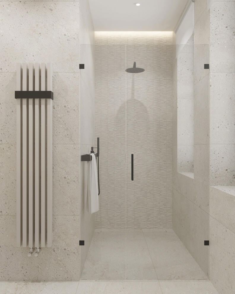 Y-house. Дизайн интерьера двухэтажного дома.