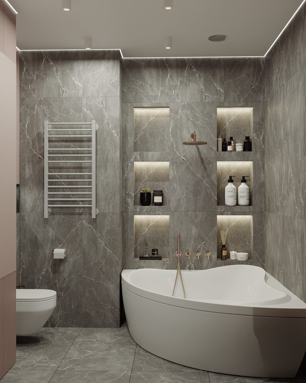 ЖК Испанские кварталы