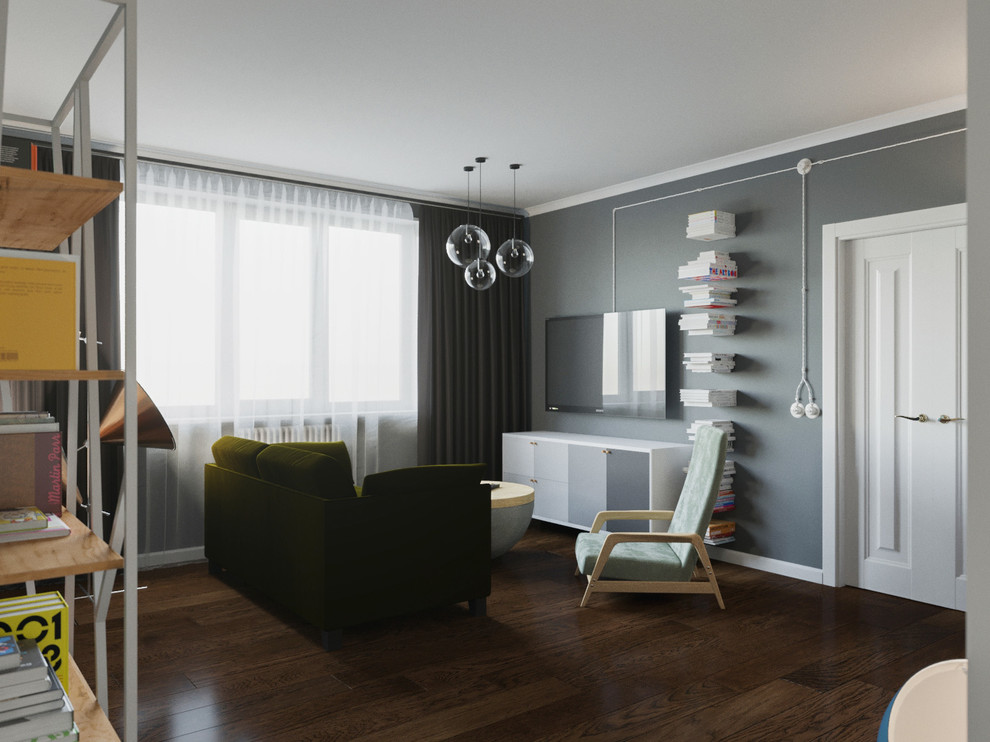 Квартира двухкомнатная 60 кв.м