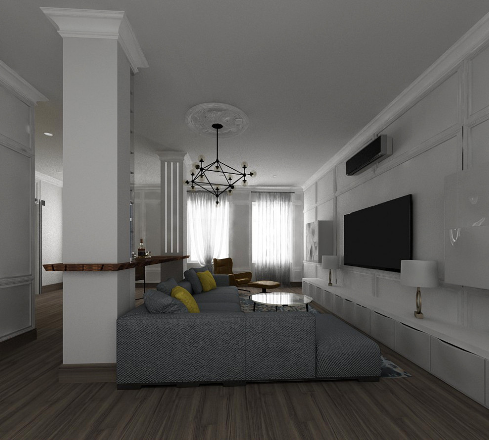 загородный дом