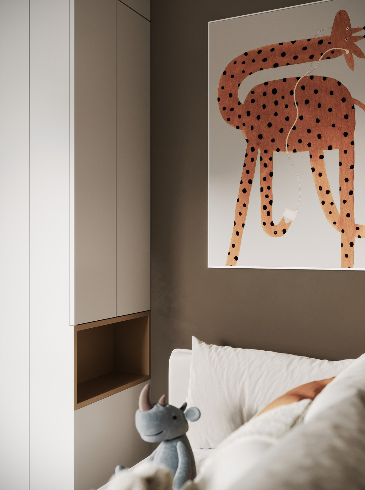 Квартира 70 кв. м. для молодой семьи