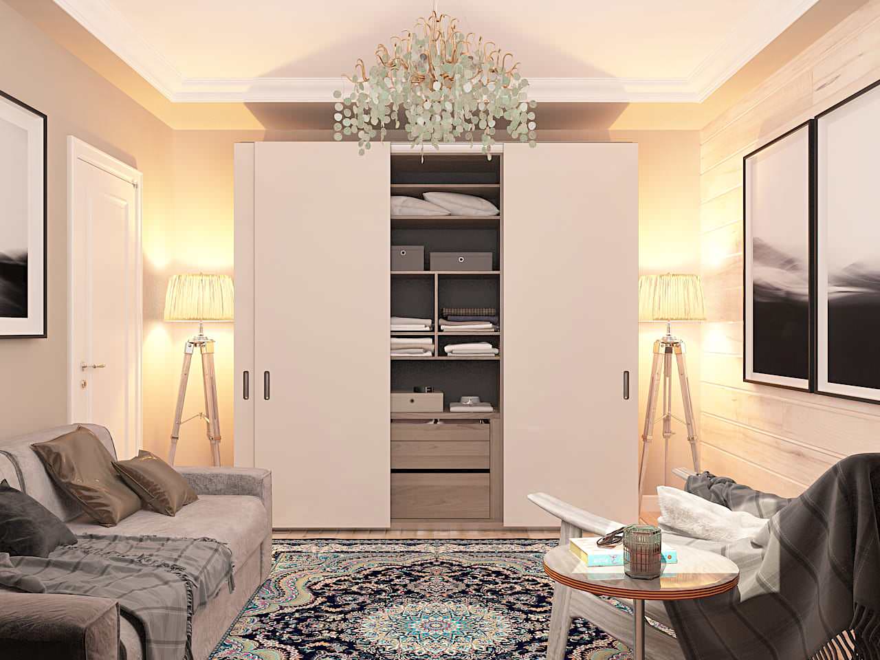 Коттедж. Австрия