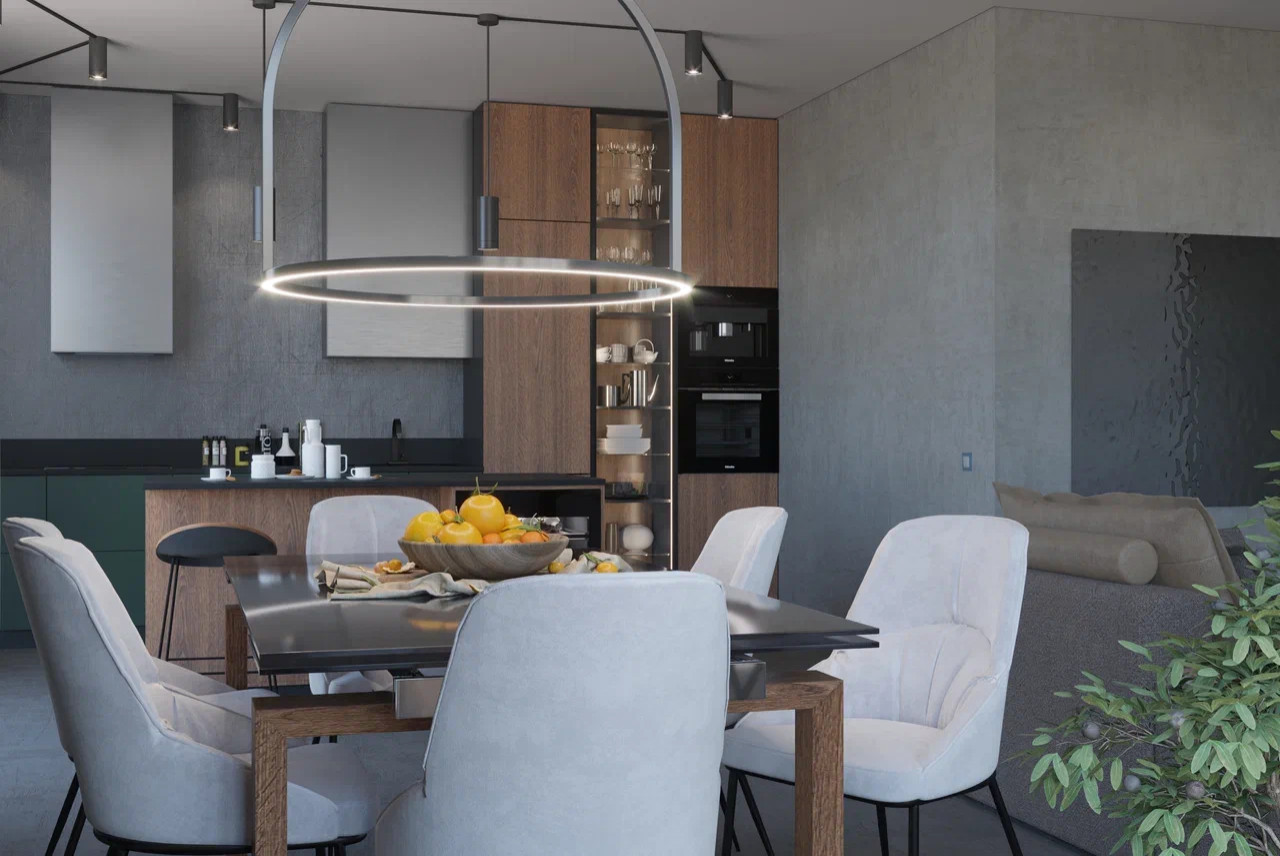 Квартира на Волге