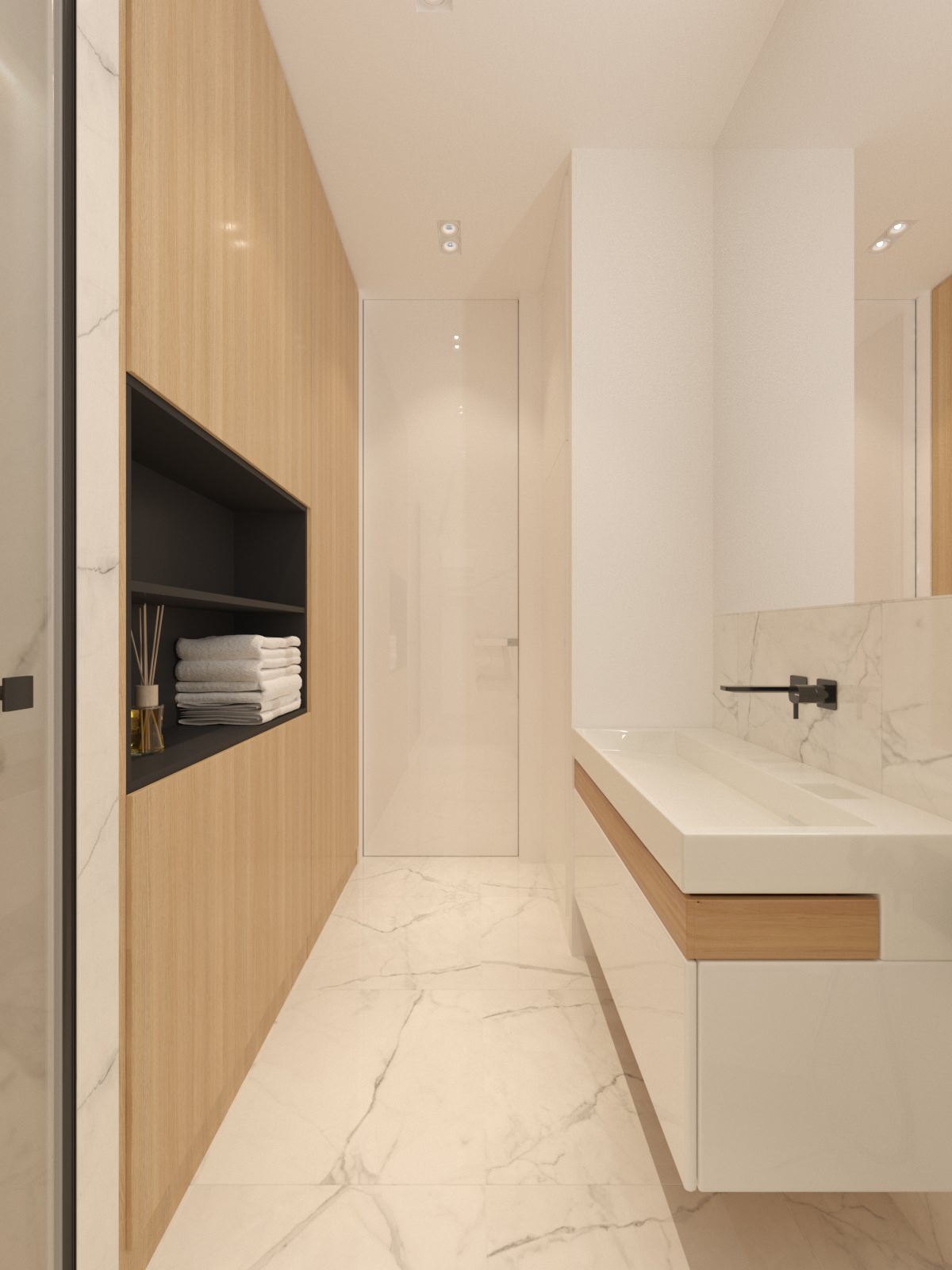 Басманный  69м²