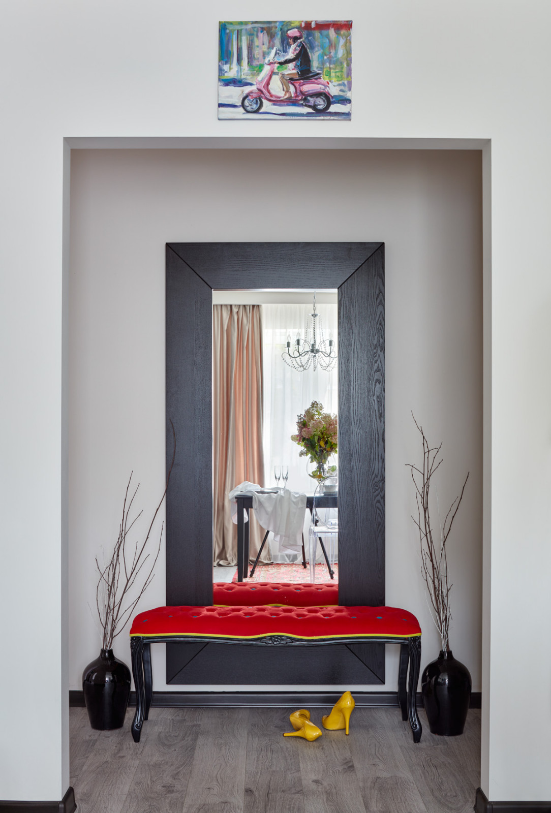 Квартира Кутузовский пр-т