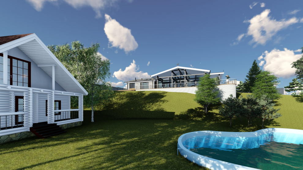 Частный дом в Лиголамби