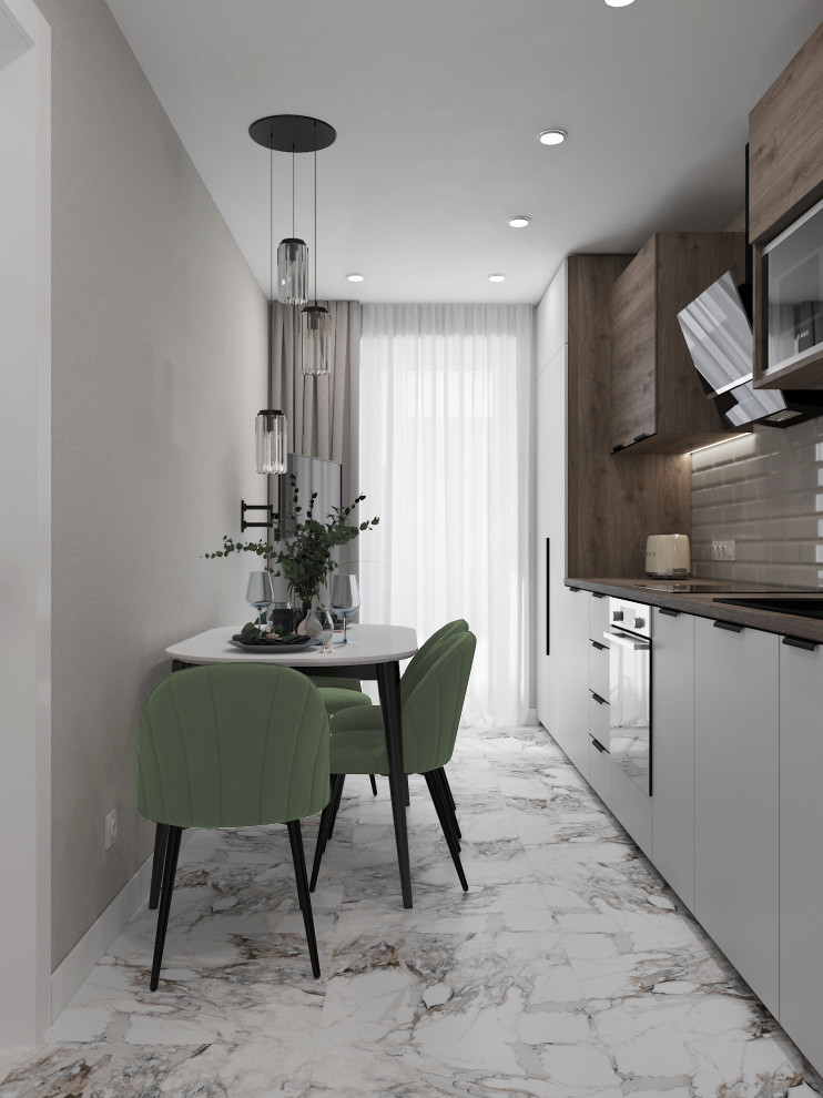 Интерьер в современном стиле