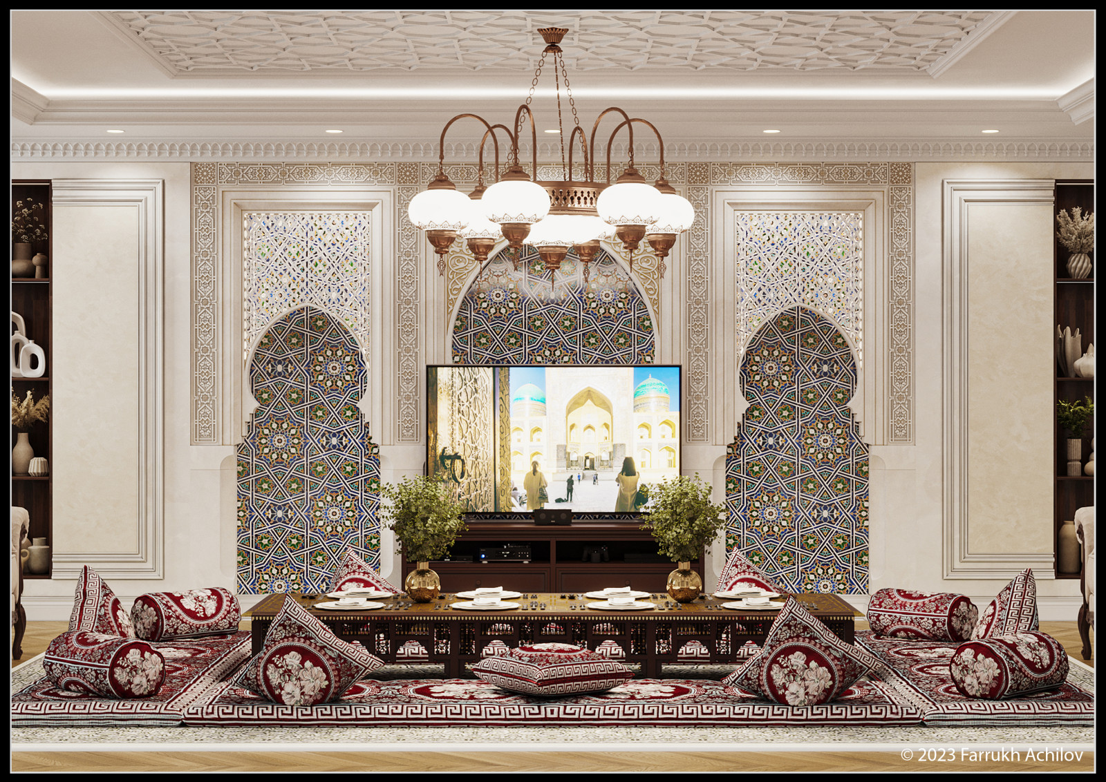 Гостиная №2