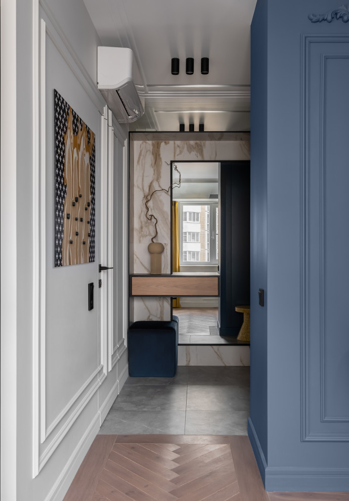 Реализованный интерьер (Вторичка)