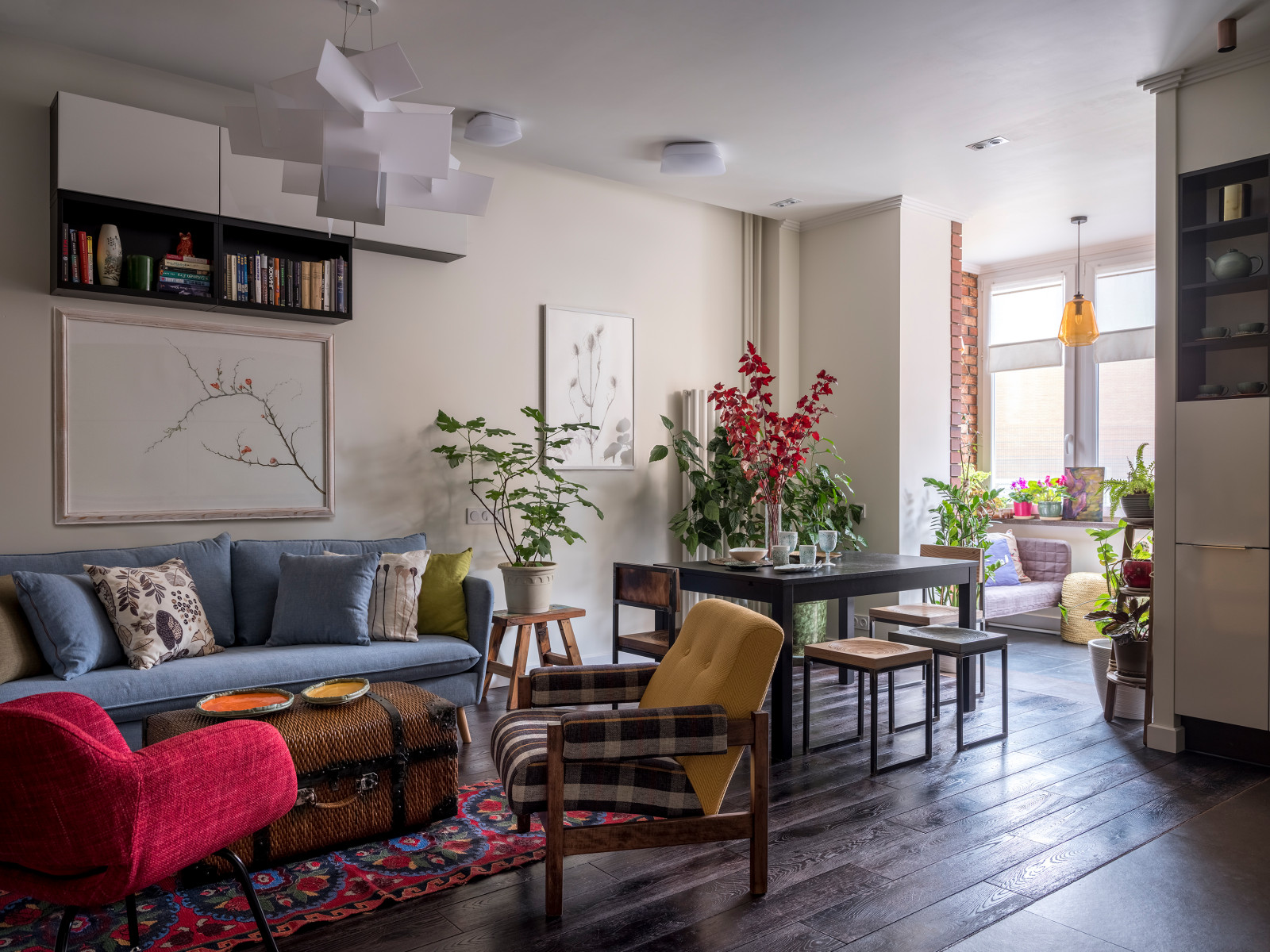 Квартира в Заречье